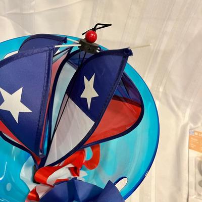 Lot of Patriotic items
