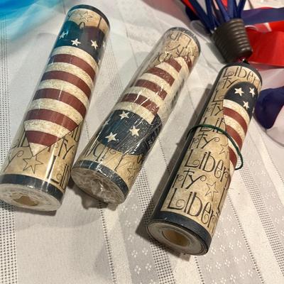 Lot of Patriotic items