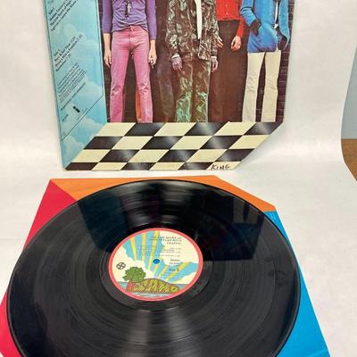 Traffic The Low Sp[ark of High Heeled Boys Vinyl Record Album 33 rpm