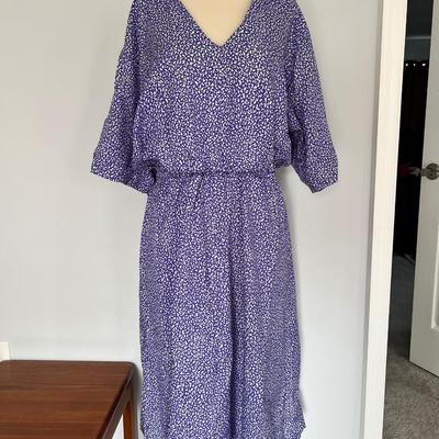 Vintage 1980â€™s Womens Clothes Lot