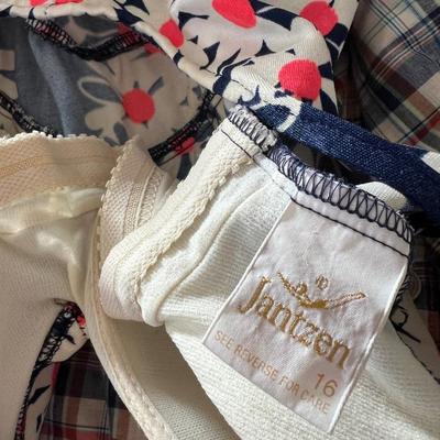 Vintage 1980â€™s Womens Clothes Lot