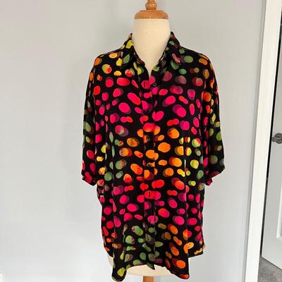 Vintage 1980â€™s Womens Clothes Lot