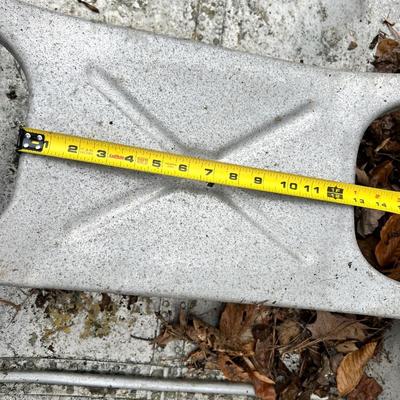 1947 Grumman Aluminum Canoe 17â€™