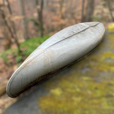 1947 Grumman Aluminum Canoe 17â€™