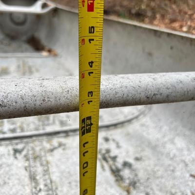 1947 Grumman Aluminum Canoe 17â€™