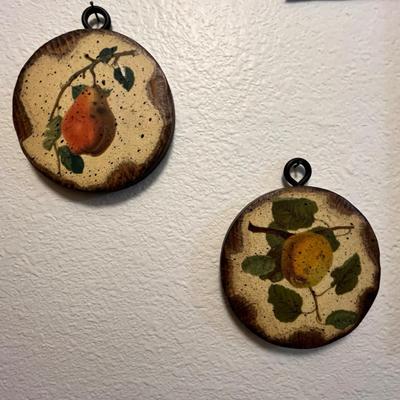 Fruit Wall decor