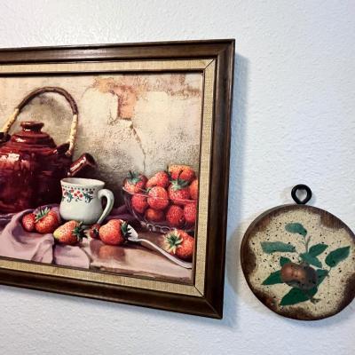 Fruit Wall decor
