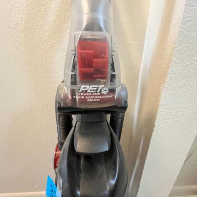 Bagless Vacuum