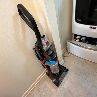 Bagless Vacuum