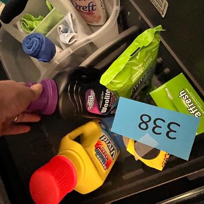 House hold cleaners