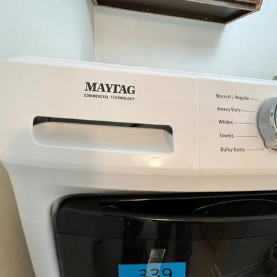 Maytag Washer