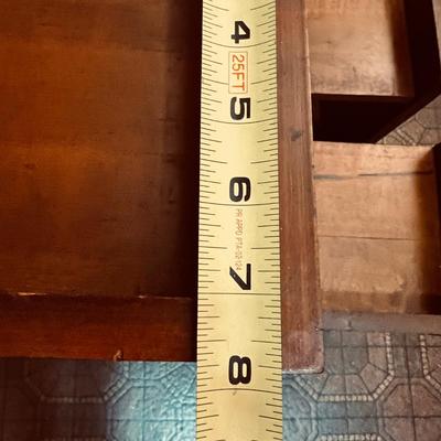 Vintage Modular Shelf 3 Pieces