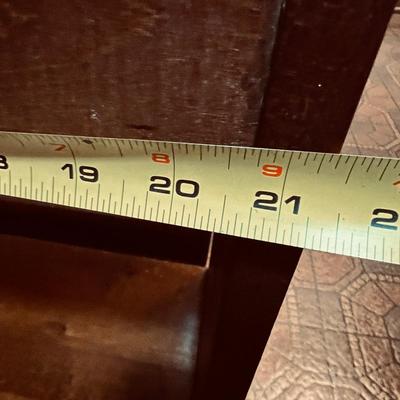 Vintage Modular Shelf 3 Pieces