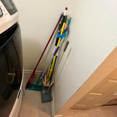 Lot of household tools