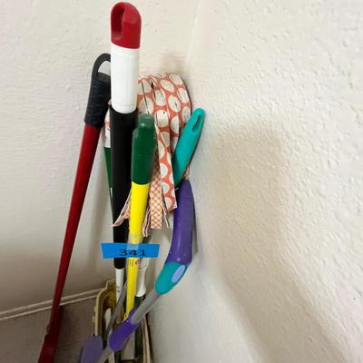 Lot of household tools