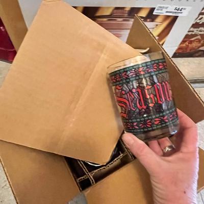 Shelf #4 of goodies.