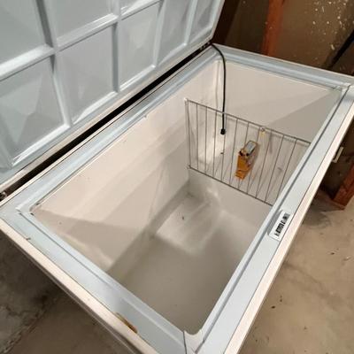 Chest Freezer