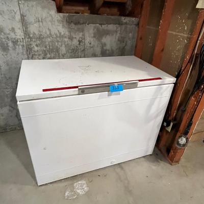 Chest Freezer