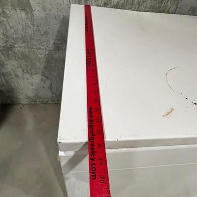 Chest Freezer