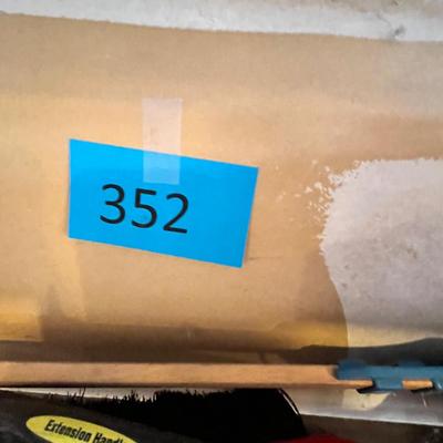 Another shelf of goodies