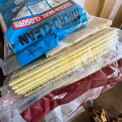 Another shelf of goodies