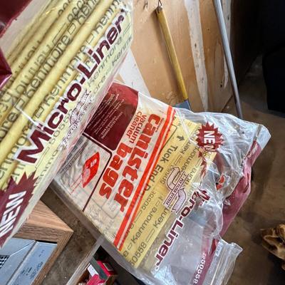 Another shelf of goodies