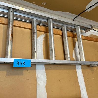 Aluminum Extension ladder