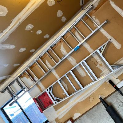 Aluminum Extension ladder