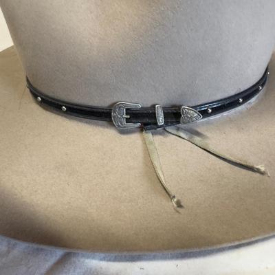U1237 John B. Stetson Hat & Beaver Quality Hat
