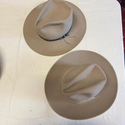 U1237 John B. Stetson Hat & Beaver Quality Hat