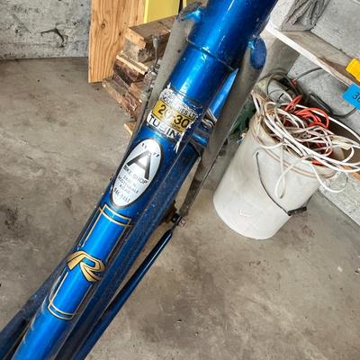 Vintage Raleigh Sports Bike