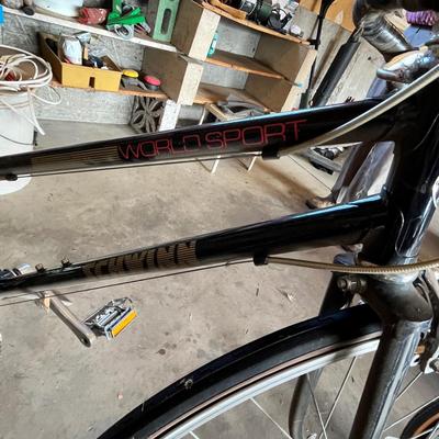 Schwinn 10 speed