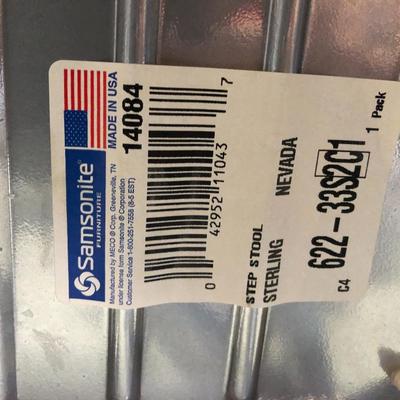 Samsonite Step Stool
