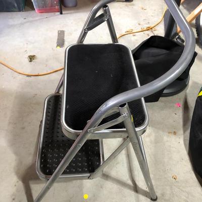 Samsonite Step Stool