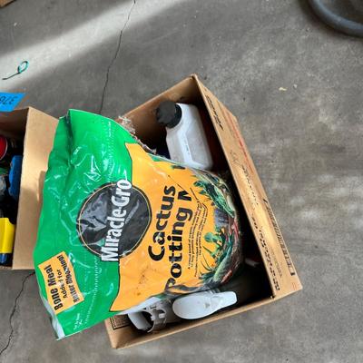 Household chemicals