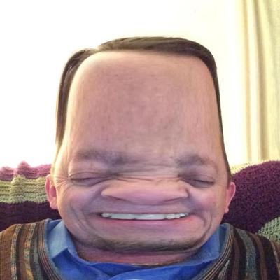 Idk what happened...did JR fart?