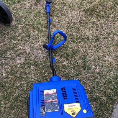 SNOWJOE Cordless Snow Shovel 24V-SS13 w/ Battery