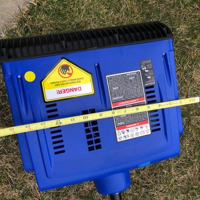 SNOWJOE Cordless Snow Shovel 24V-SS13 w/ Battery