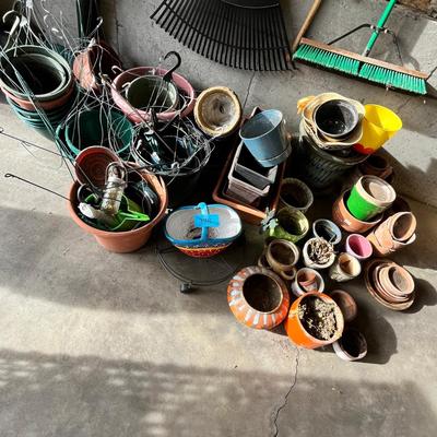 Plethora of pot!