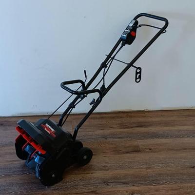 Pre-Owned Yard Machines SnowFox Snow Blower