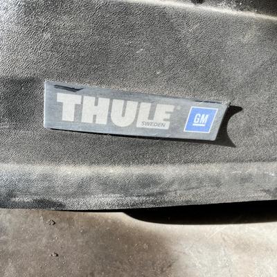 Thule car topper