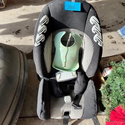 Kid stuff