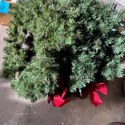 Out Door Christmas decor!