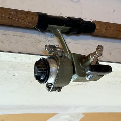 Lot #2 of Fishing Rods