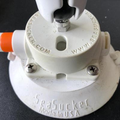 Sea Sucker Vacuum Mount Boat Device