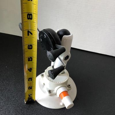 Sea Sucker Vacuum Mount Boat Device