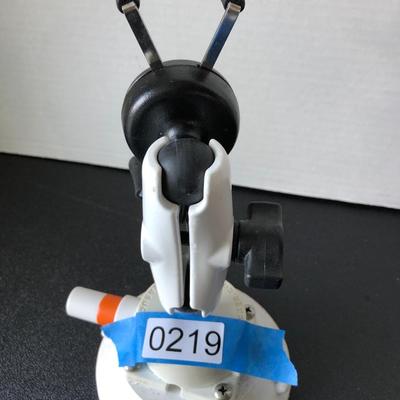 Sea Sucker Vacuum Mount Boat Device
