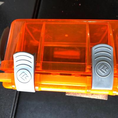 Outdoor Products Orange Container - Boating
