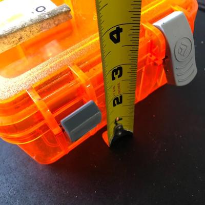 Outdoor Products Orange Container - Boating