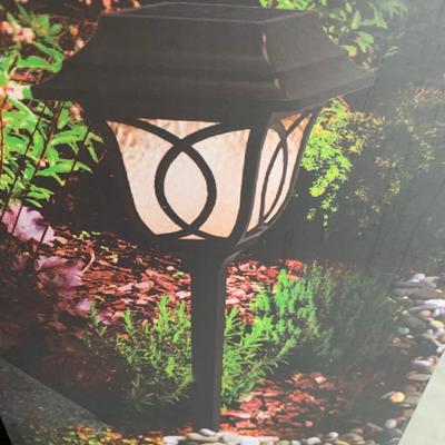 Xmcosy Solar Pathway Light